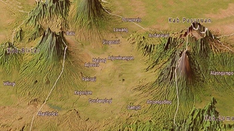 podiumnews.com-Lapisan Inversi Sebabkan Dentuman di Beberapa Daerah Indonesia, Salah Satunya di Bali